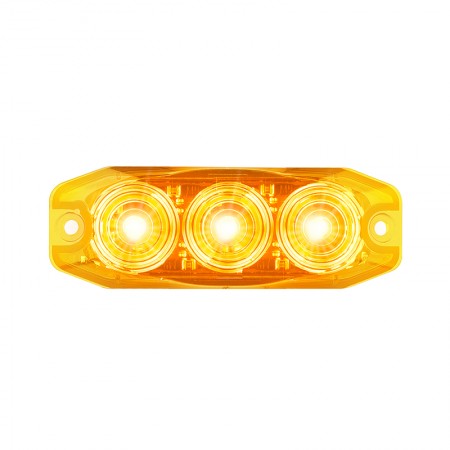 Low-Profile Rear Indicator Lamp